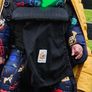 ErogoBaby Carrier Omni 360 Black Image 3