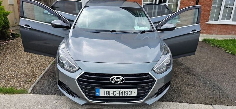 Hyundai i40 2018