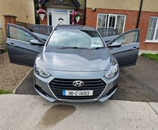 Hyundai i40 2018