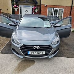 Hyundai i40 2018
