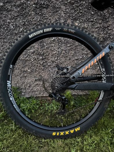 Kona Operator Downhill Bike