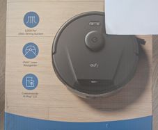 Eufy L60 Robot Vacuum Cleaner (New)