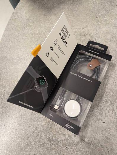 apple watch charger