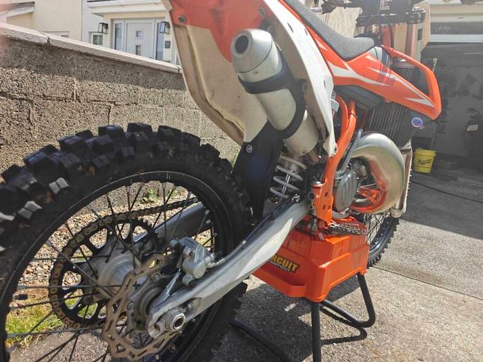 Ktm Sx150