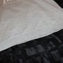 Everlast Mens sleeveless Grey Cotton Pullover Hoodie Size M Image 6