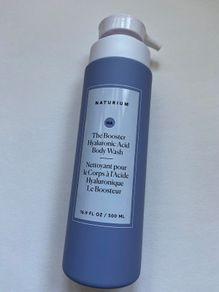 Naturium the booster hyaluronic acid booster Body wash 500 ml