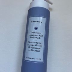 Naturium the booster hyaluronic acid booster Body wash 500 ml