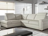 Salvo 2 Corner Sofa Bed @ J & D Furniture