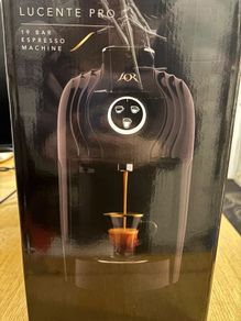 Coffee Machine - L'OR Lucente - Brand New