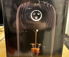 Coffee Machine - L'OR Lucente - Brand New