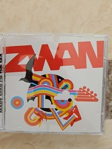 Zwan CD - Mary Star Of The Sea