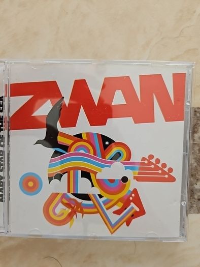 Zwan CD - Mary Star Of The Sea