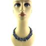 Vintage Sodalite Beaded Necklace Image 4