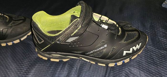 Northwave spider 2 MTB shoes