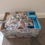 Frosthaven Board game including folded space inserts, map archive, solo scenarios, removable sticker Image 3