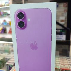 Iphone 16 Plus  128gb  Brand New Sealed Pack  Unlock Sim Free  12 Months Warranty  Shop Collection And Shop Receipt