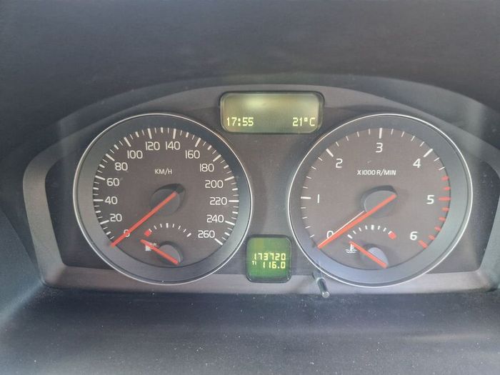 Volvo S40 2012