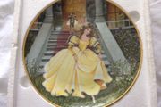 Cinderella Collectible Plate