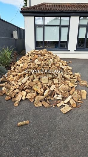 Firewood All Dublin Covered