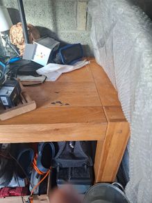 kitchen table
