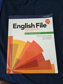 English book B1 plus/B2 level