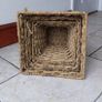 Rope Weaved - Plant , Waste Paper or Storage Baskets (3) Image 9