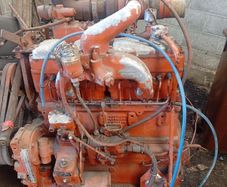 farm machinery