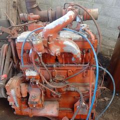 farm machinery