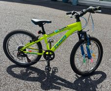 20 inch kids mountain bike