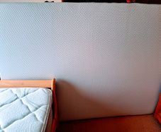 Emma Double Memory Foam Matress (light use)