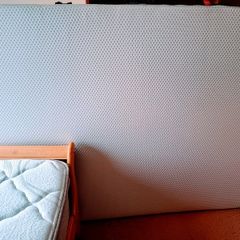 Emma Double Memory Foam Matress (light use)