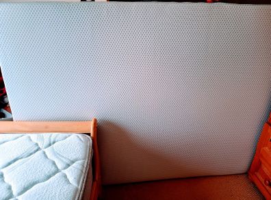Emma Double Memory Foam Matress (light use)