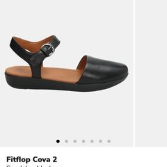 Fitflop brand new flat sandals/ shoes - never worn