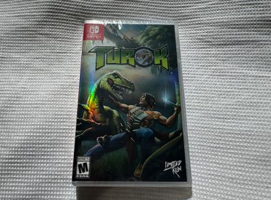 Turok: Dinosaur Hunter (Limited Run + Sealed)