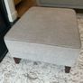 Grey Ottoman Image 3