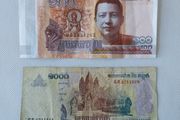 Cambodia Banknotes
