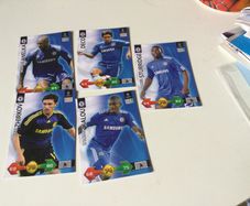 Panini Champions League Cards
