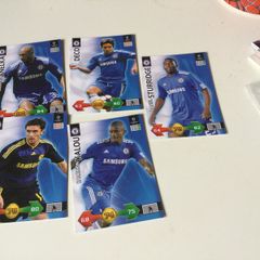 Panini Champions League Cards