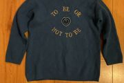Ladies Woolen Jumper size M