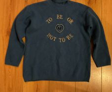 Ladies Woolen Jumper size M