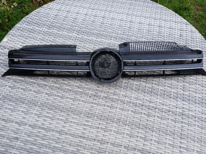Vw Golf Mk6 Gt Tsi Front Grill