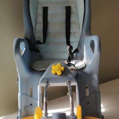 Toddler bike seat