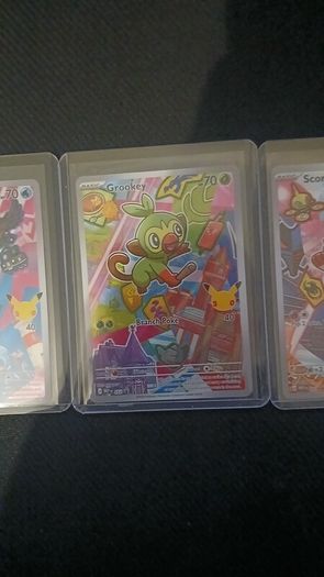 Pokemon cards