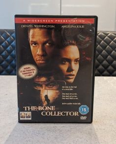 The Bone Collector (DVD)