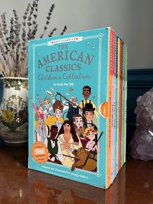 The American Classics Children's Collection