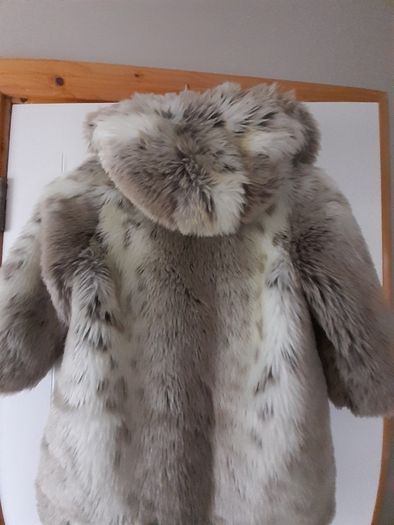 Arabella & Addison  faux fur jacket