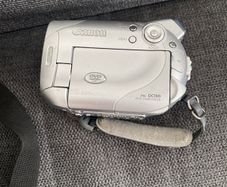canon dvd camera