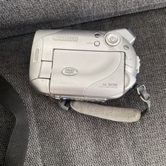 canon dvd camera
