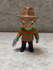 Freddy Krueger figure from A Nightmare on Elm Street- Halloween