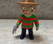 Freddy Krueger figure from A Nightmare on Elm Street- Halloween